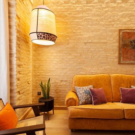 Duplex En El Casco Antiguo De Sevilla Ngoại thất bức ảnh