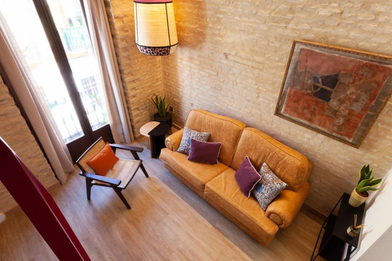 Duplex En El Casco Antiguo De Sevilla Ngoại thất bức ảnh