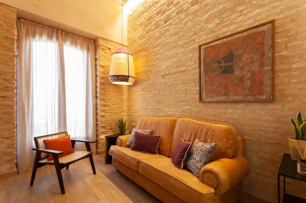 Duplex En El Casco Antiguo De Sevilla Ngoại thất bức ảnh