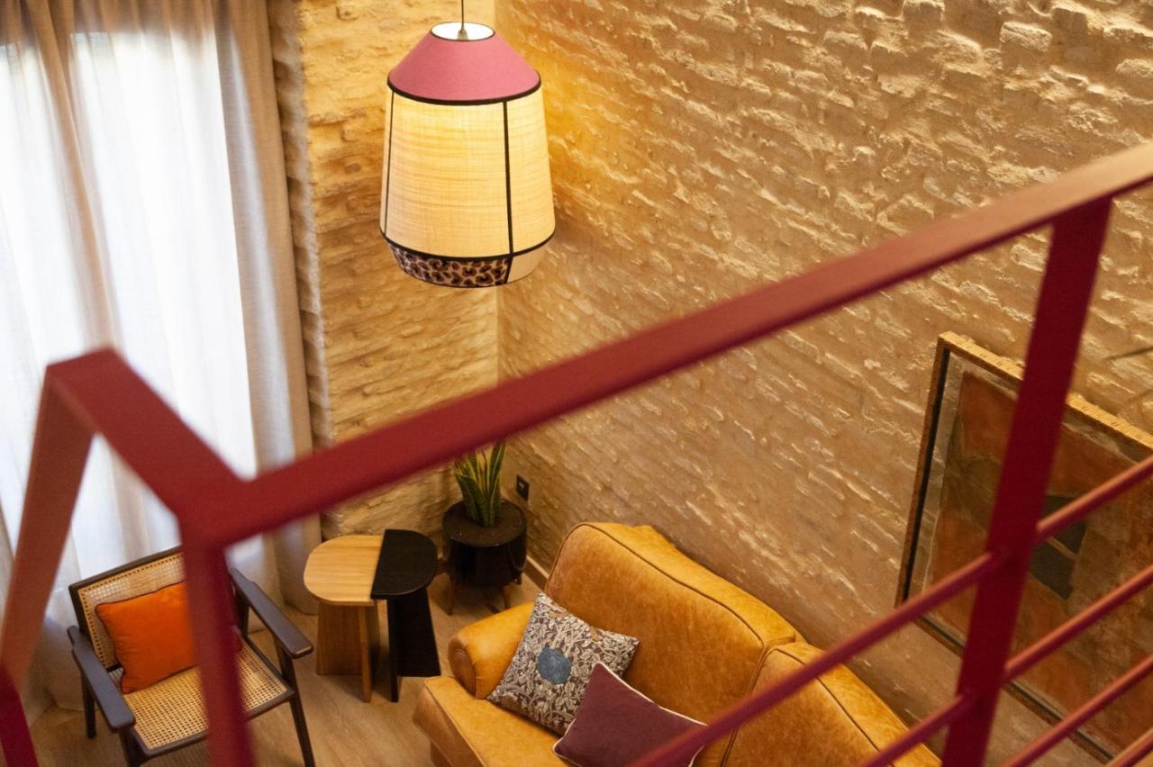 Duplex En El Casco Antiguo De Sevilla Ngoại thất bức ảnh