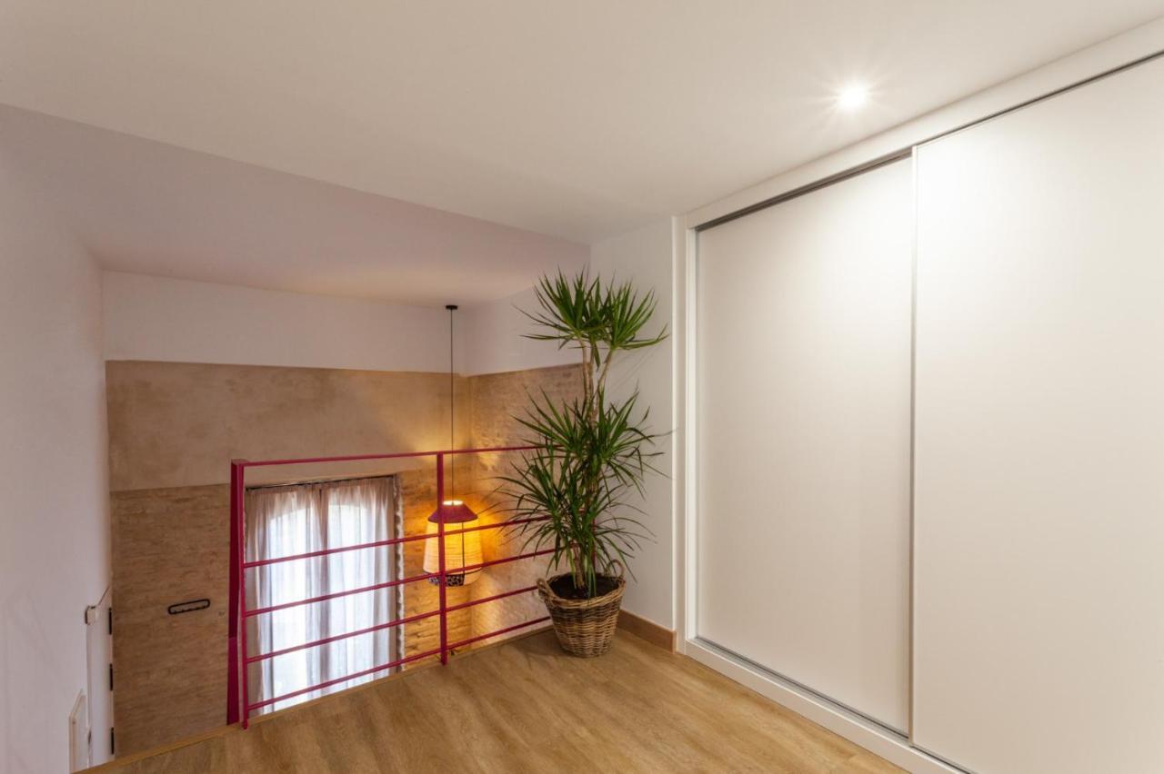 Duplex En El Casco Antiguo De Sevilla Ngoại thất bức ảnh
