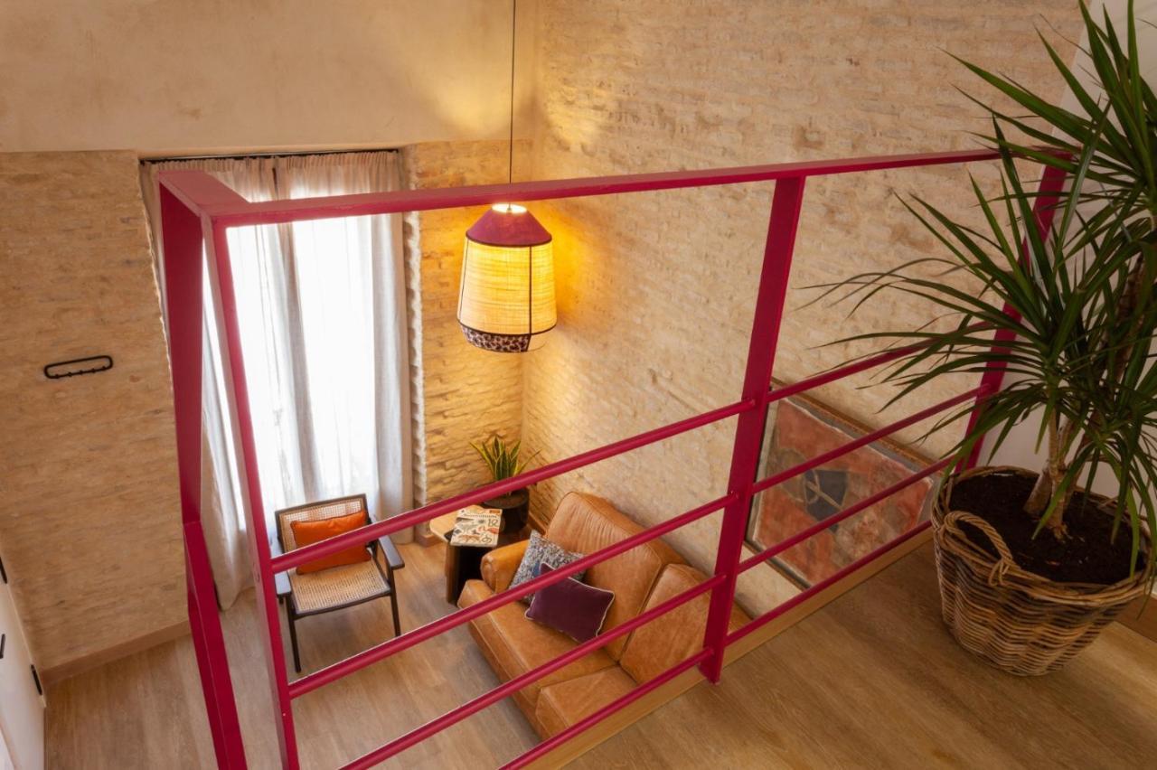 Duplex En El Casco Antiguo De Sevilla Ngoại thất bức ảnh